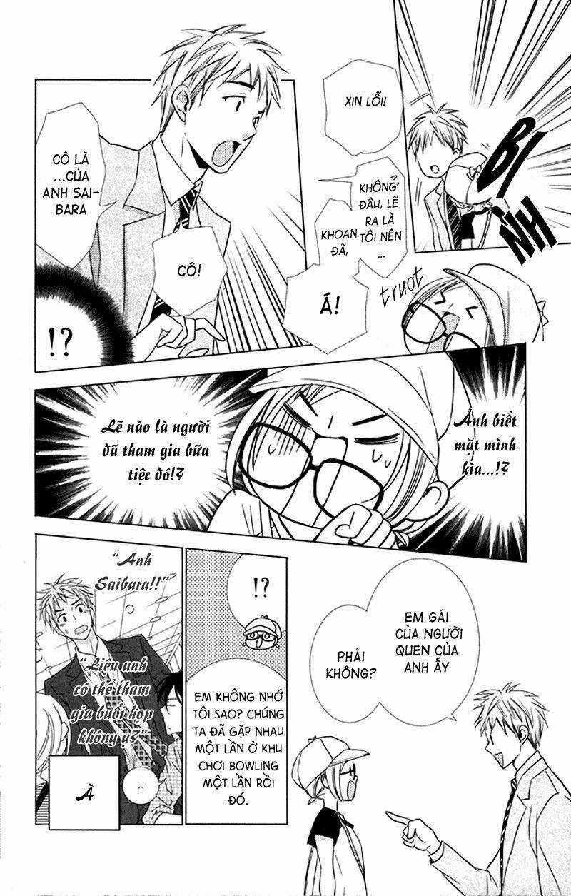 Buổi Xem Mắt Bất Đắc Dĩ Chapter 13 trang 10