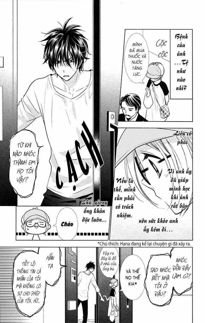 Buổi Xem Mắt Bất Đắc Dĩ Chapter 13 trang 13