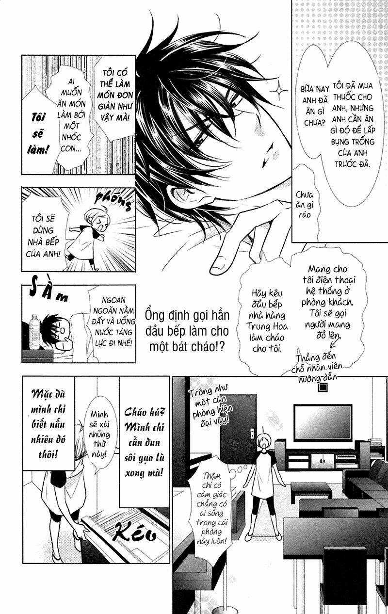 Buổi Xem Mắt Bất Đắc Dĩ Chapter 13 trang 16