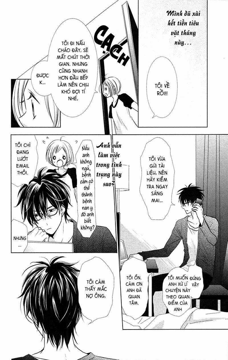 Buổi Xem Mắt Bất Đắc Dĩ Chapter 13 trang 18