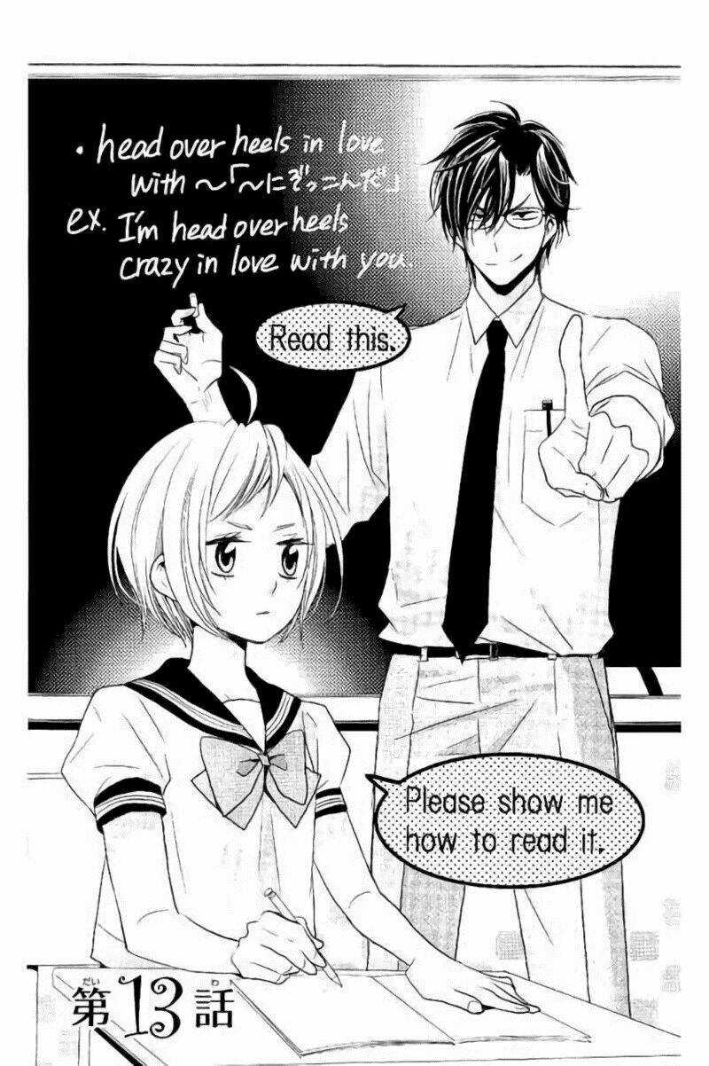 Buổi Xem Mắt Bất Đắc Dĩ Chapter 13 trang 2