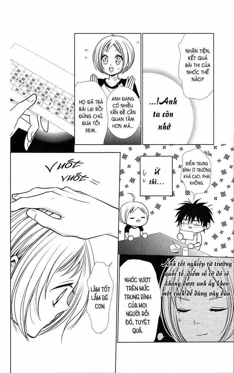 Buổi Xem Mắt Bất Đắc Dĩ Chapter 13 trang 22