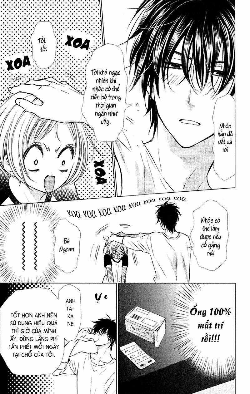 Buổi Xem Mắt Bất Đắc Dĩ Chapter 13 trang 23