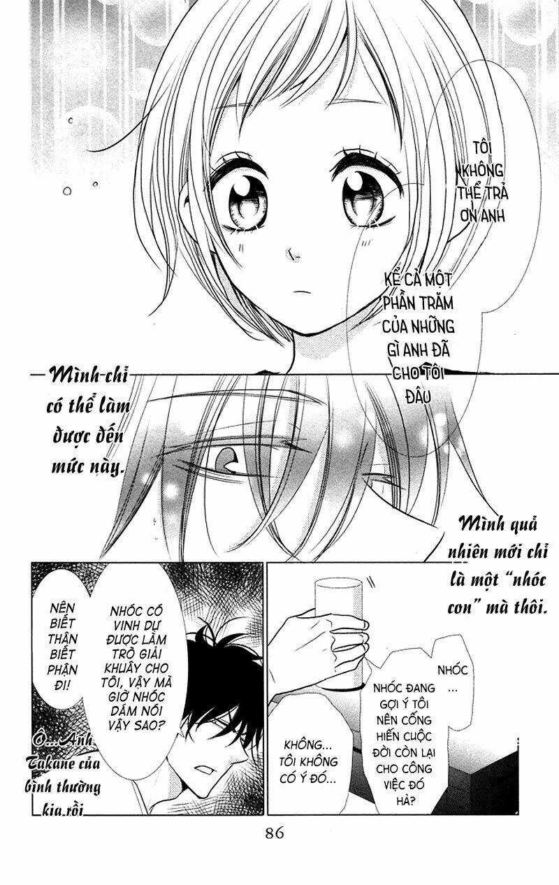 Buổi Xem Mắt Bất Đắc Dĩ Chapter 13 trang 24