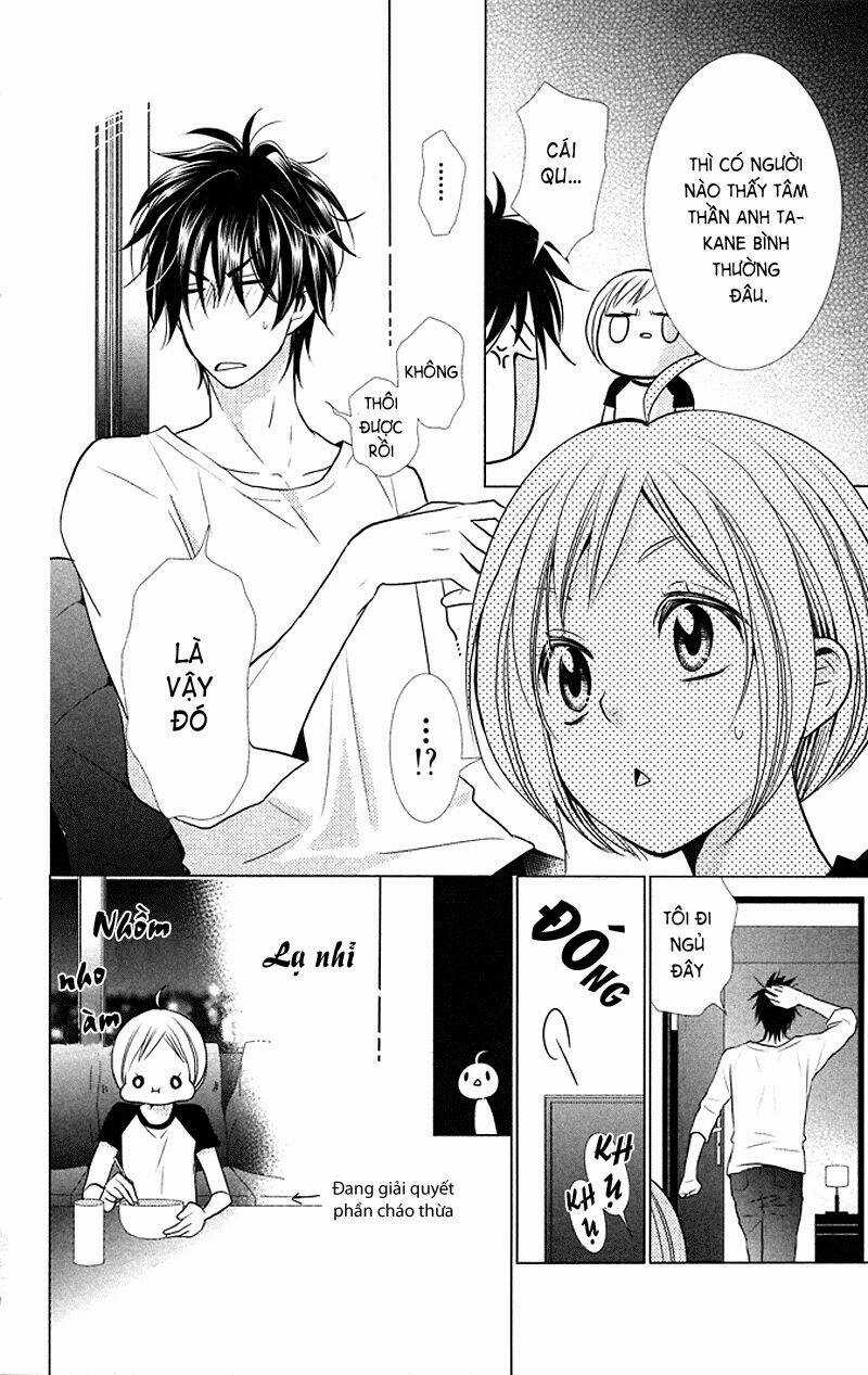 Buổi Xem Mắt Bất Đắc Dĩ Chapter 13 trang 26