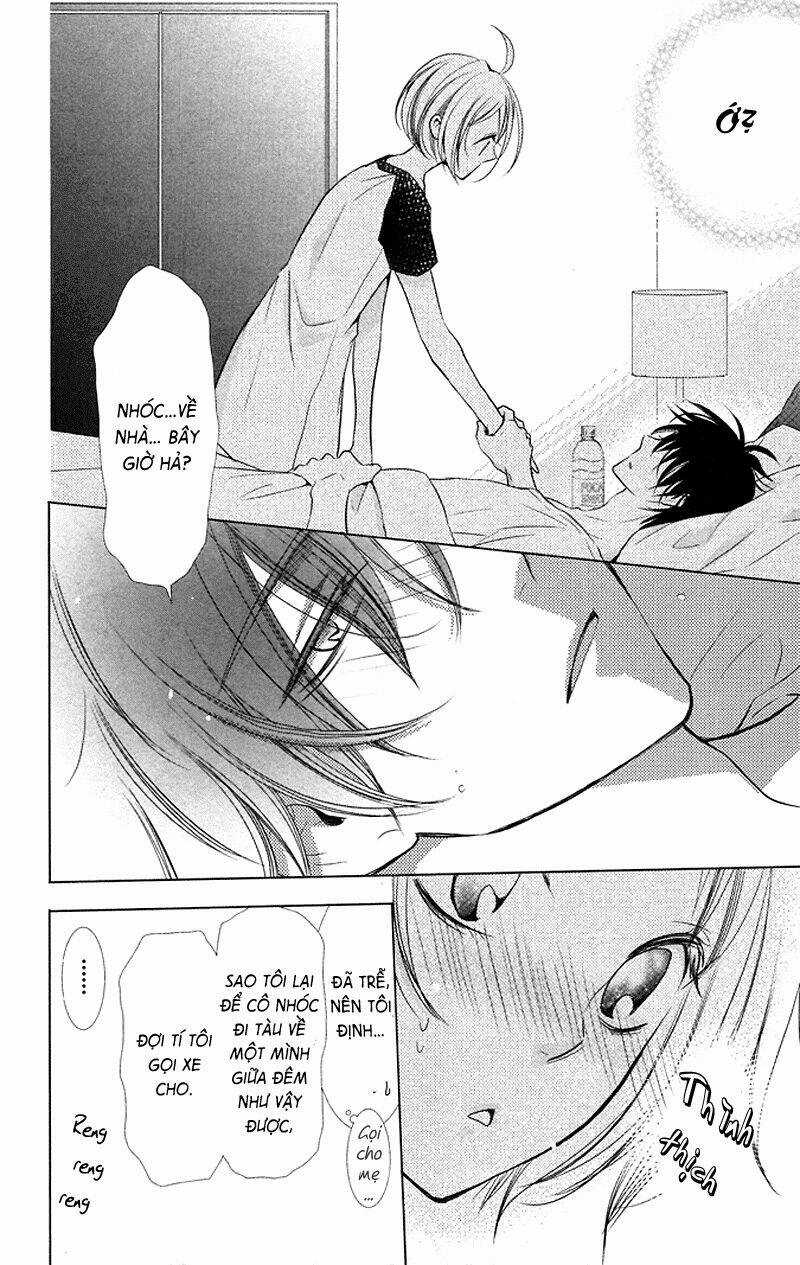 Buổi Xem Mắt Bất Đắc Dĩ Chapter 13 trang 28