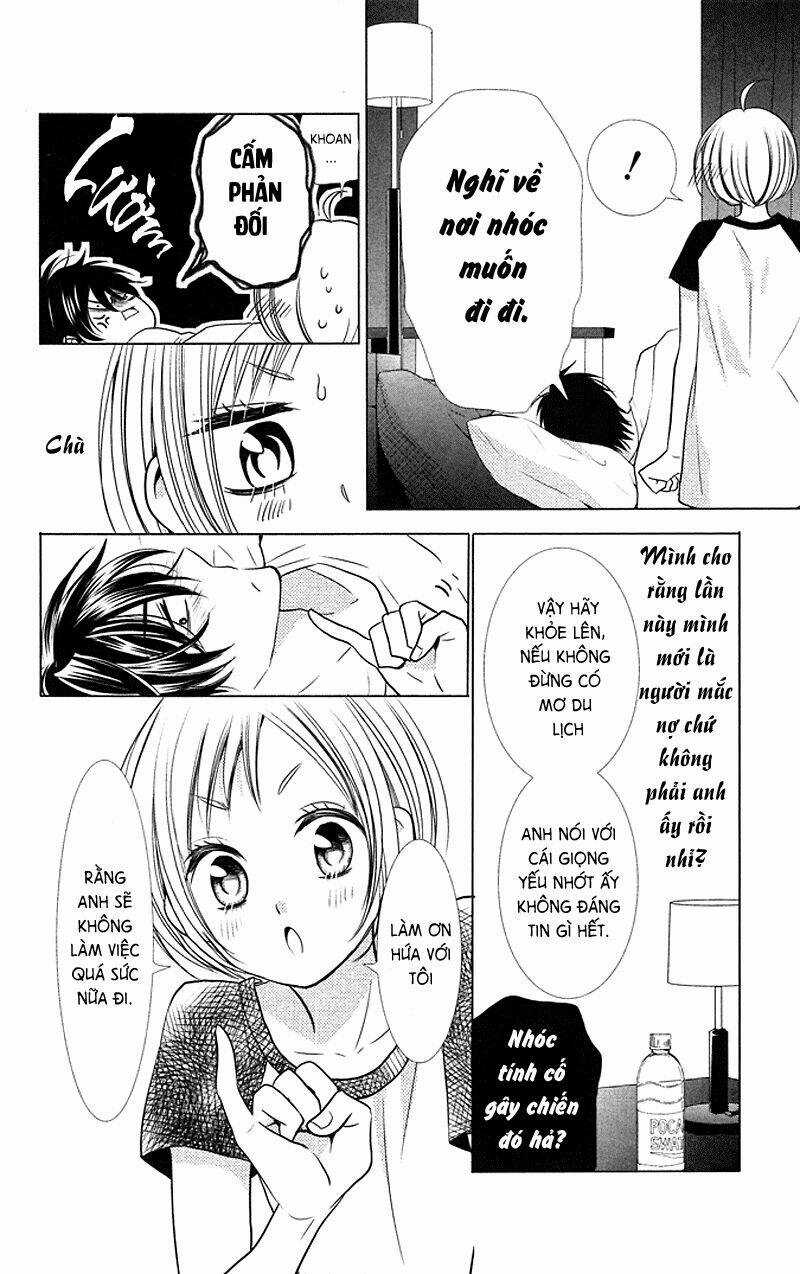 Buổi Xem Mắt Bất Đắc Dĩ Chapter 13 trang 30