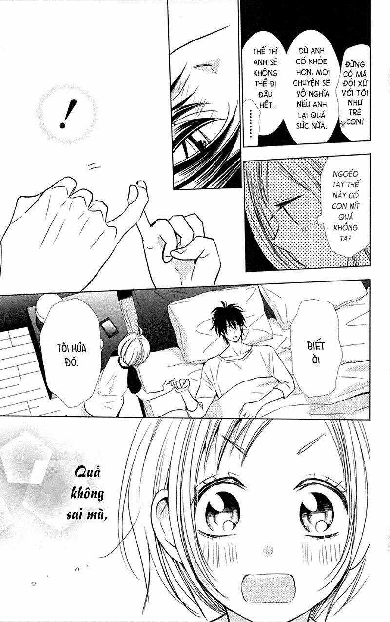 Buổi Xem Mắt Bất Đắc Dĩ Chapter 13 trang 31