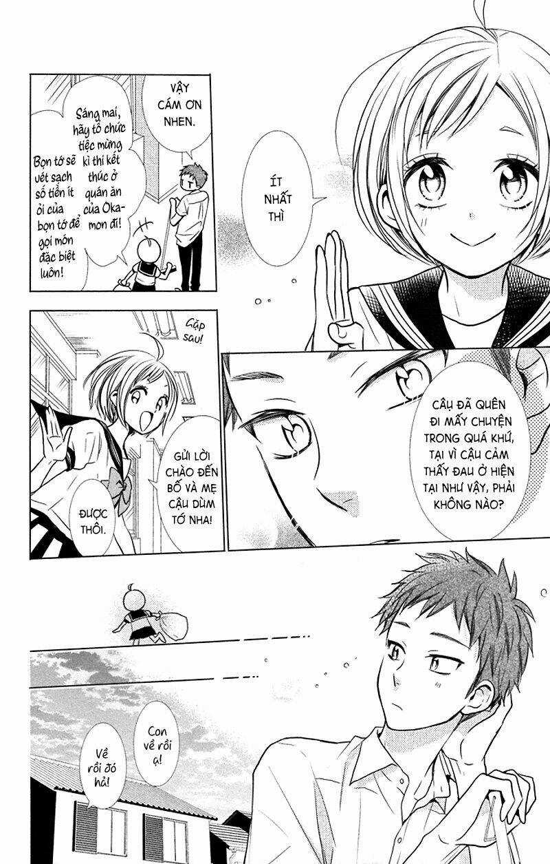 Buổi Xem Mắt Bất Đắc Dĩ Chapter 13 trang 6