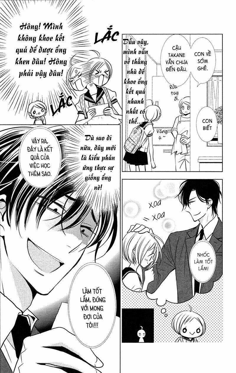 Buổi Xem Mắt Bất Đắc Dĩ Chapter 13 trang 7