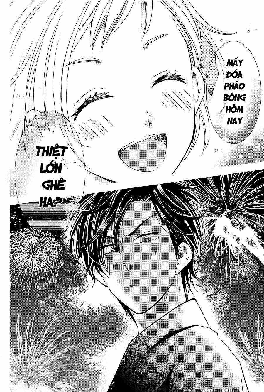 Buổi Xem Mắt Bất Đắc Dĩ Chapter 14.5 trang 22