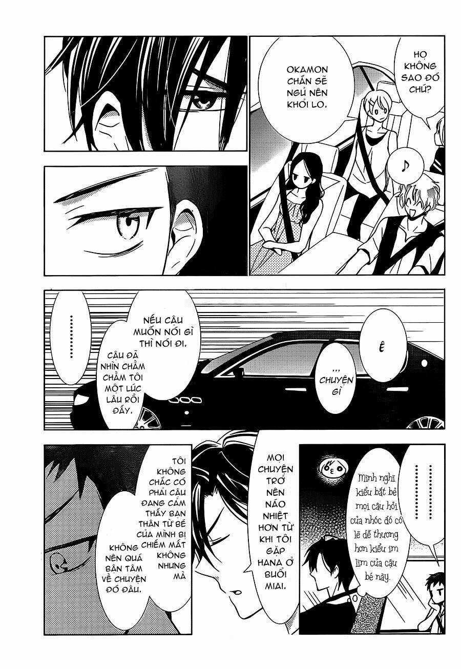 Buổi Xem Mắt Bất Đắc Dĩ Chapter 14 trang 13