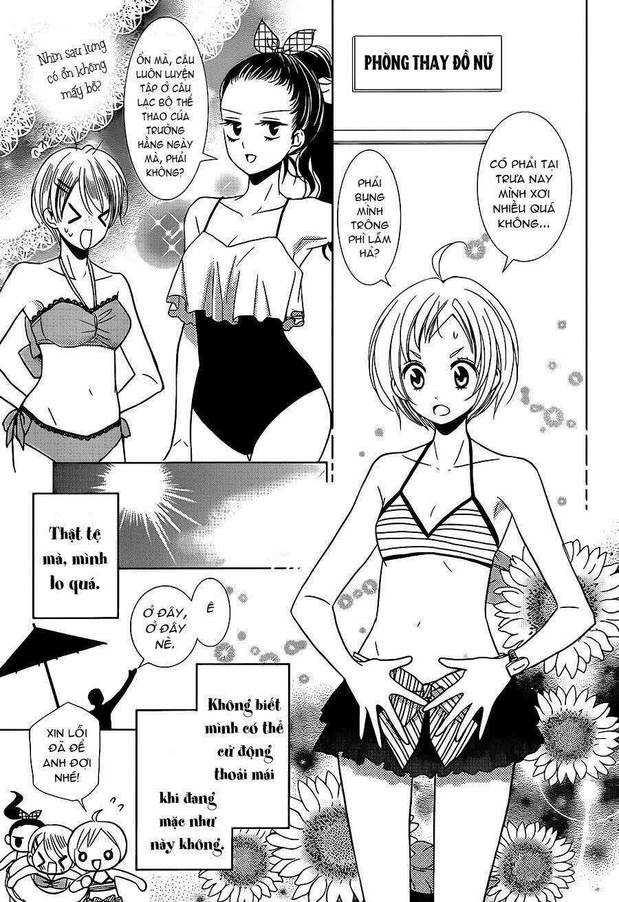 Buổi Xem Mắt Bất Đắc Dĩ Chapter 14 trang 15