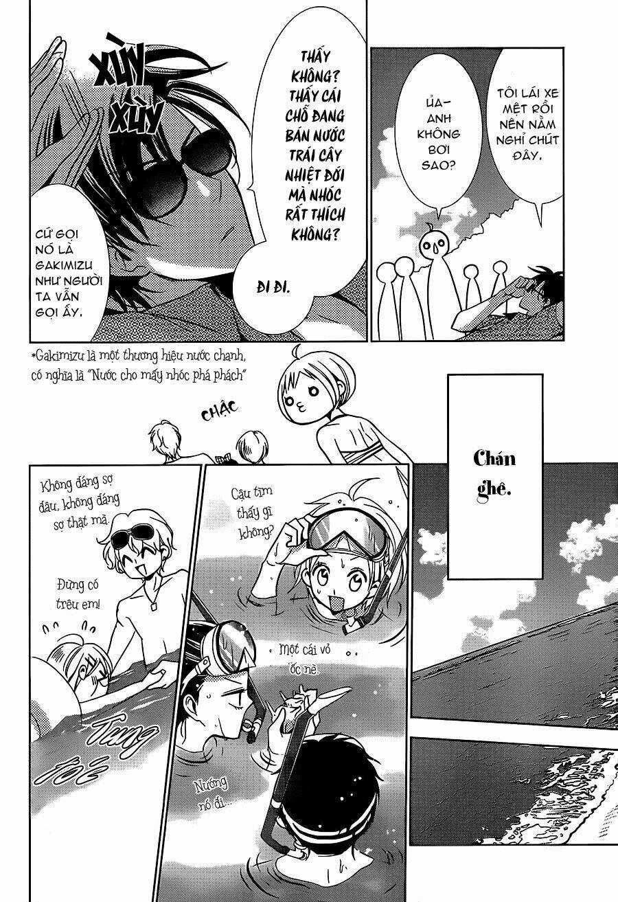 Buổi Xem Mắt Bất Đắc Dĩ Chapter 14 trang 18