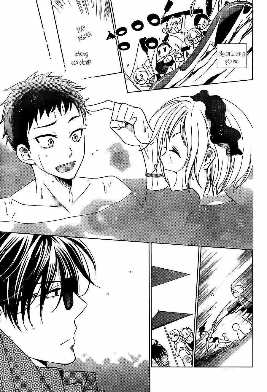 Buổi Xem Mắt Bất Đắc Dĩ Chapter 14 trang 19