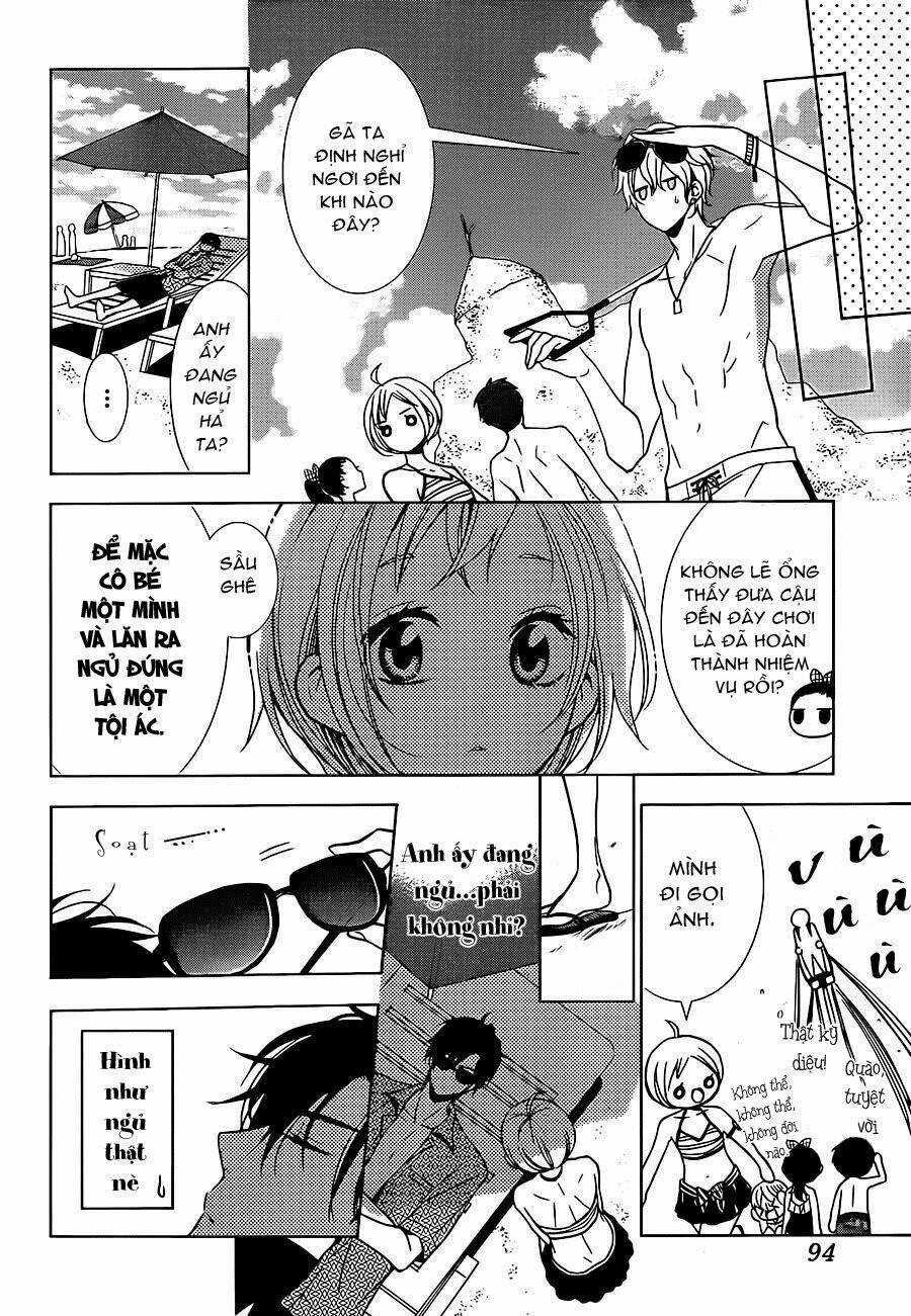 Buổi Xem Mắt Bất Đắc Dĩ Chapter 14 trang 20