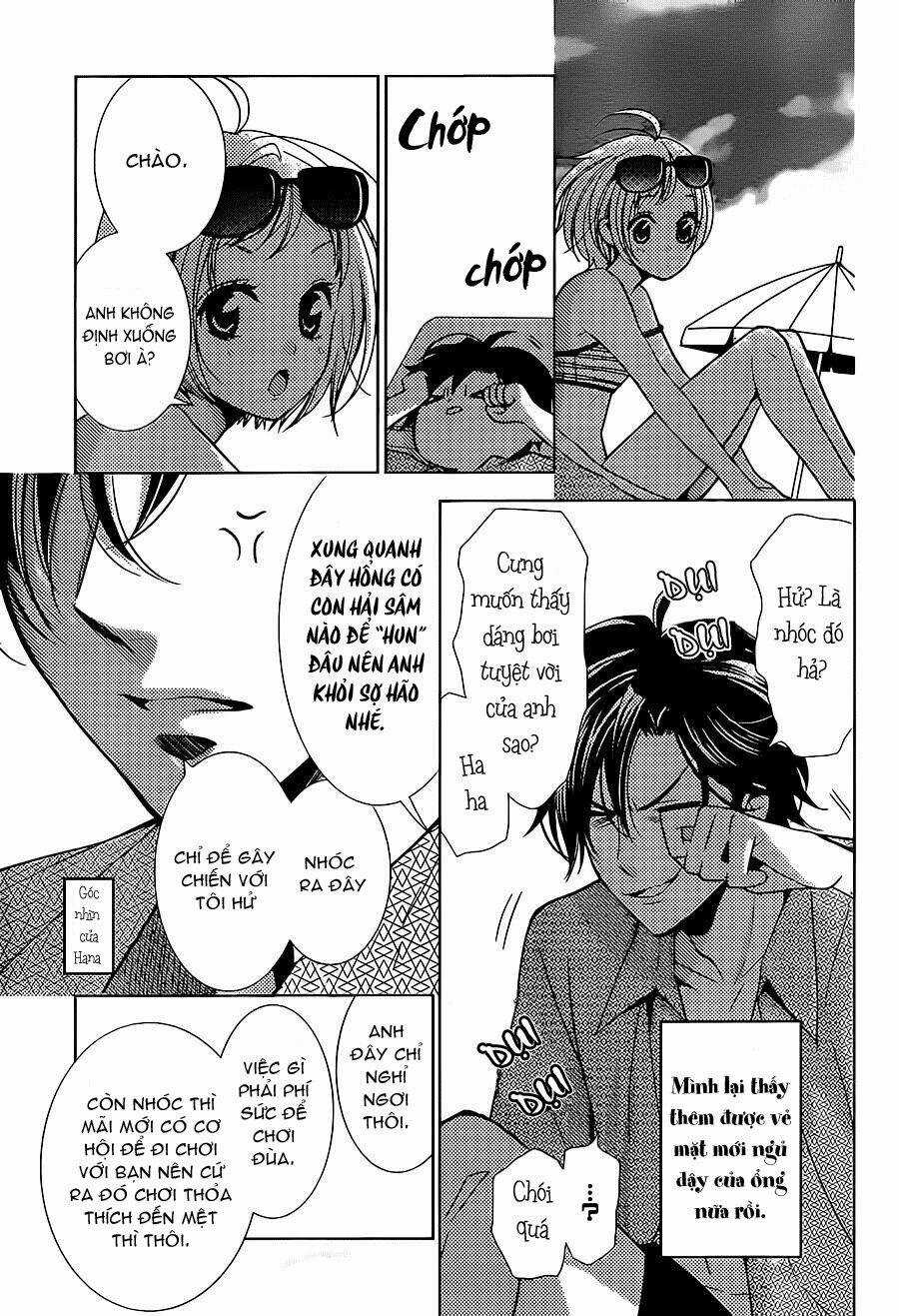 Buổi Xem Mắt Bất Đắc Dĩ Chapter 14 trang 21