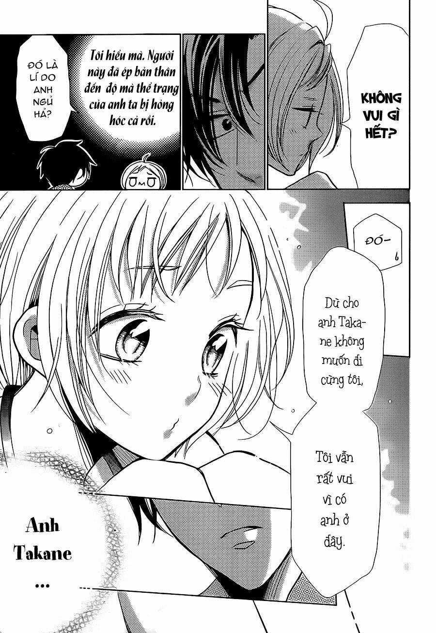 Buổi Xem Mắt Bất Đắc Dĩ Chapter 14 trang 24