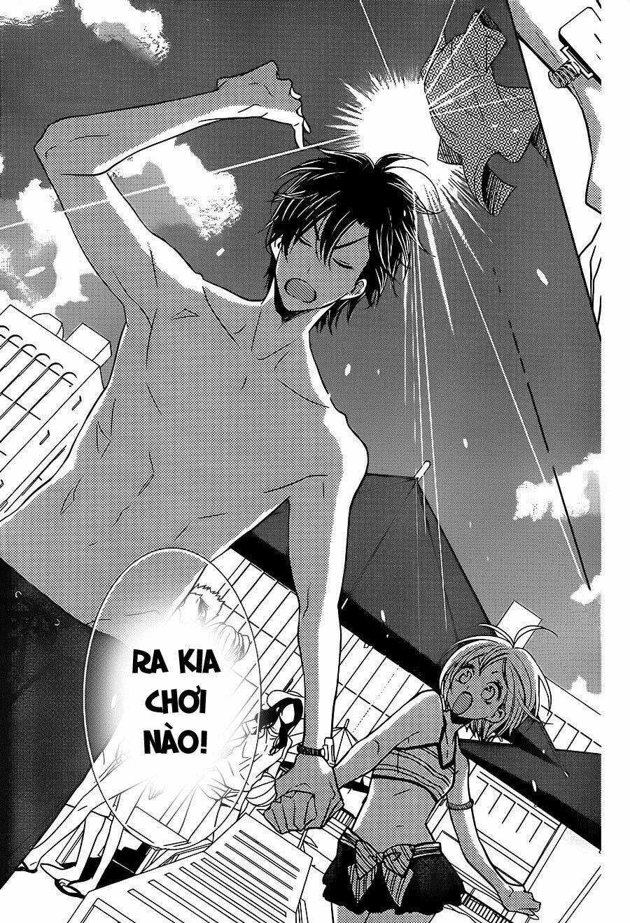 Buổi Xem Mắt Bất Đắc Dĩ Chapter 14 trang 26