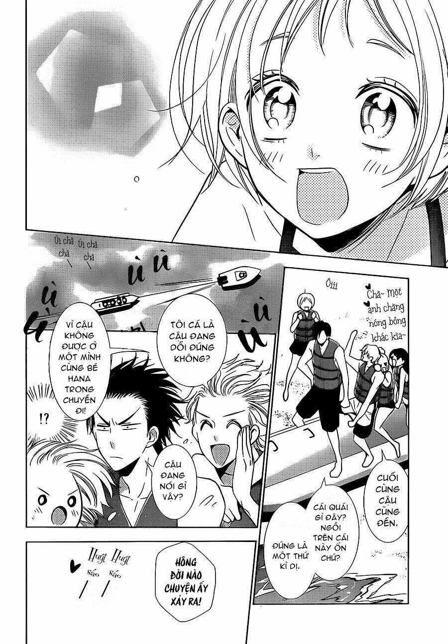 Buổi Xem Mắt Bất Đắc Dĩ Chapter 14 trang 27