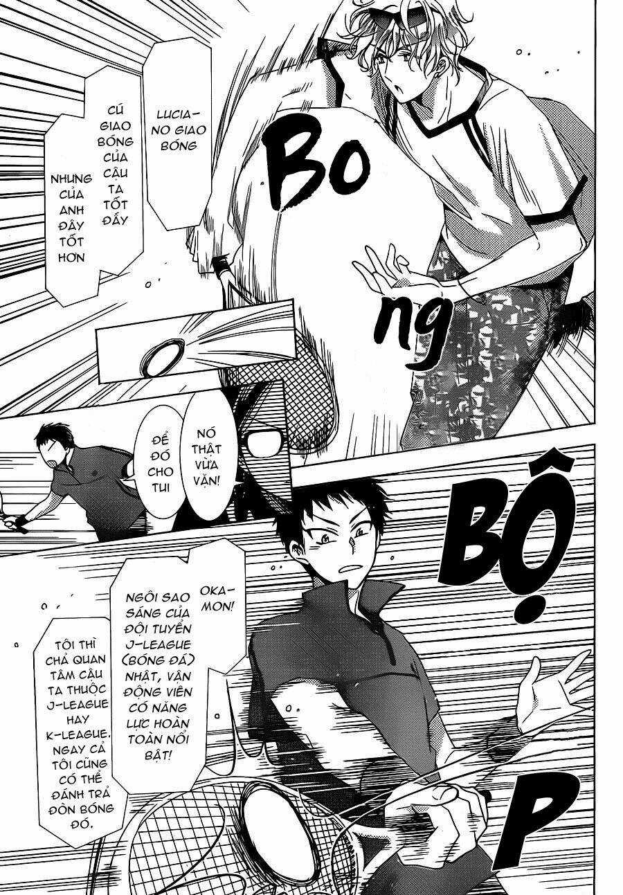 Buổi Xem Mắt Bất Đắc Dĩ Chapter 15 trang 12