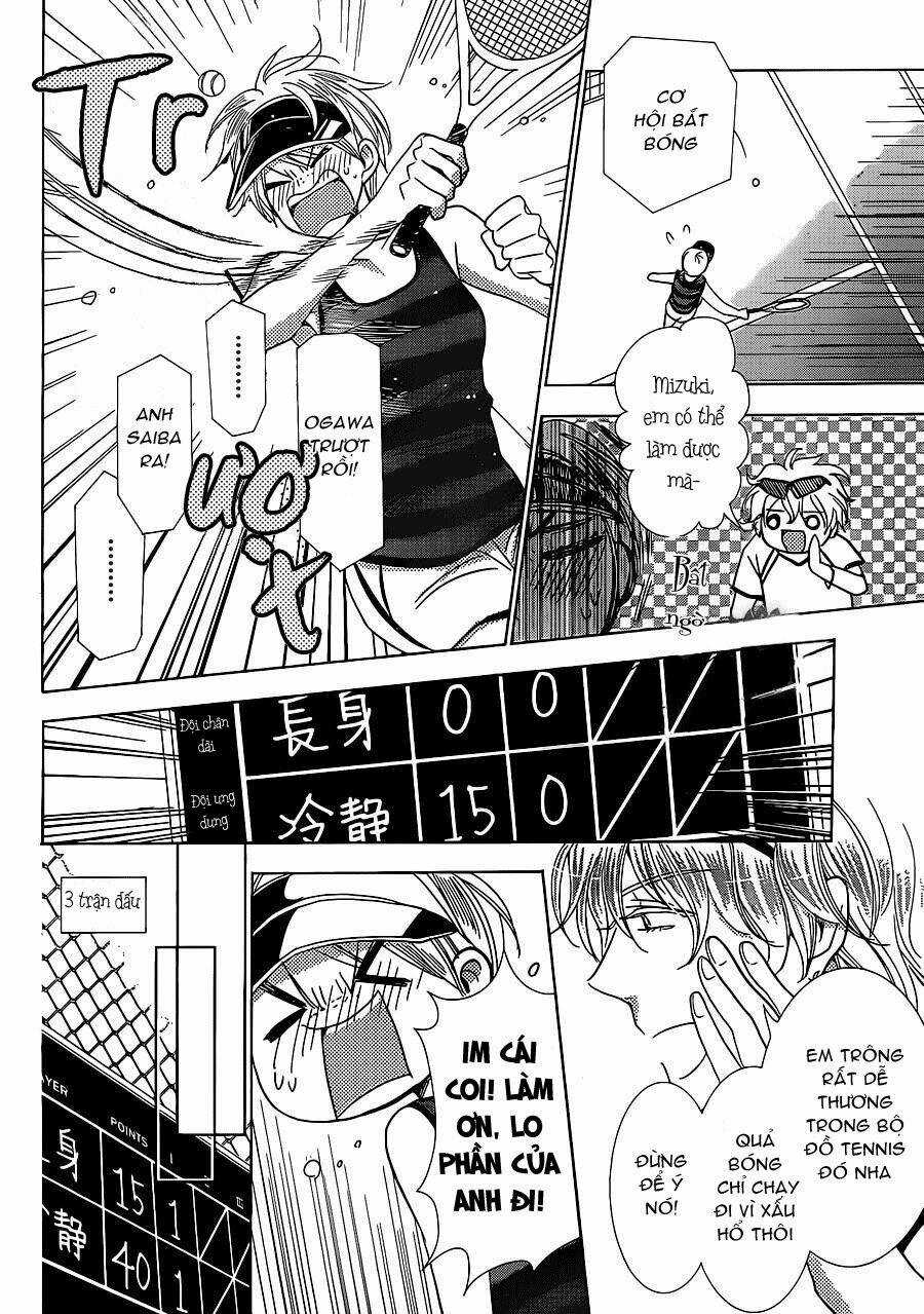 Buổi Xem Mắt Bất Đắc Dĩ Chapter 15 trang 13