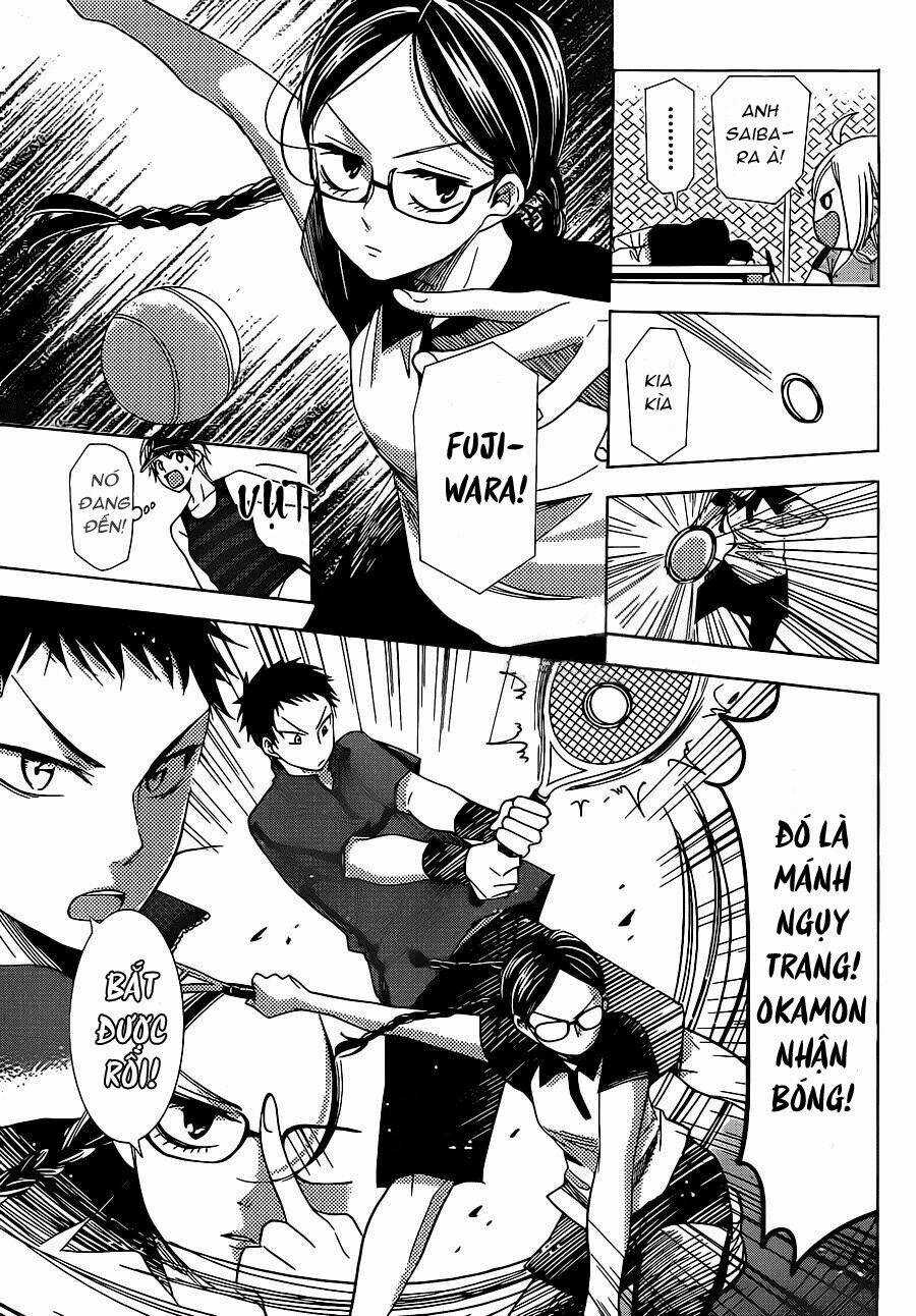 Buổi Xem Mắt Bất Đắc Dĩ Chapter 15 trang 14