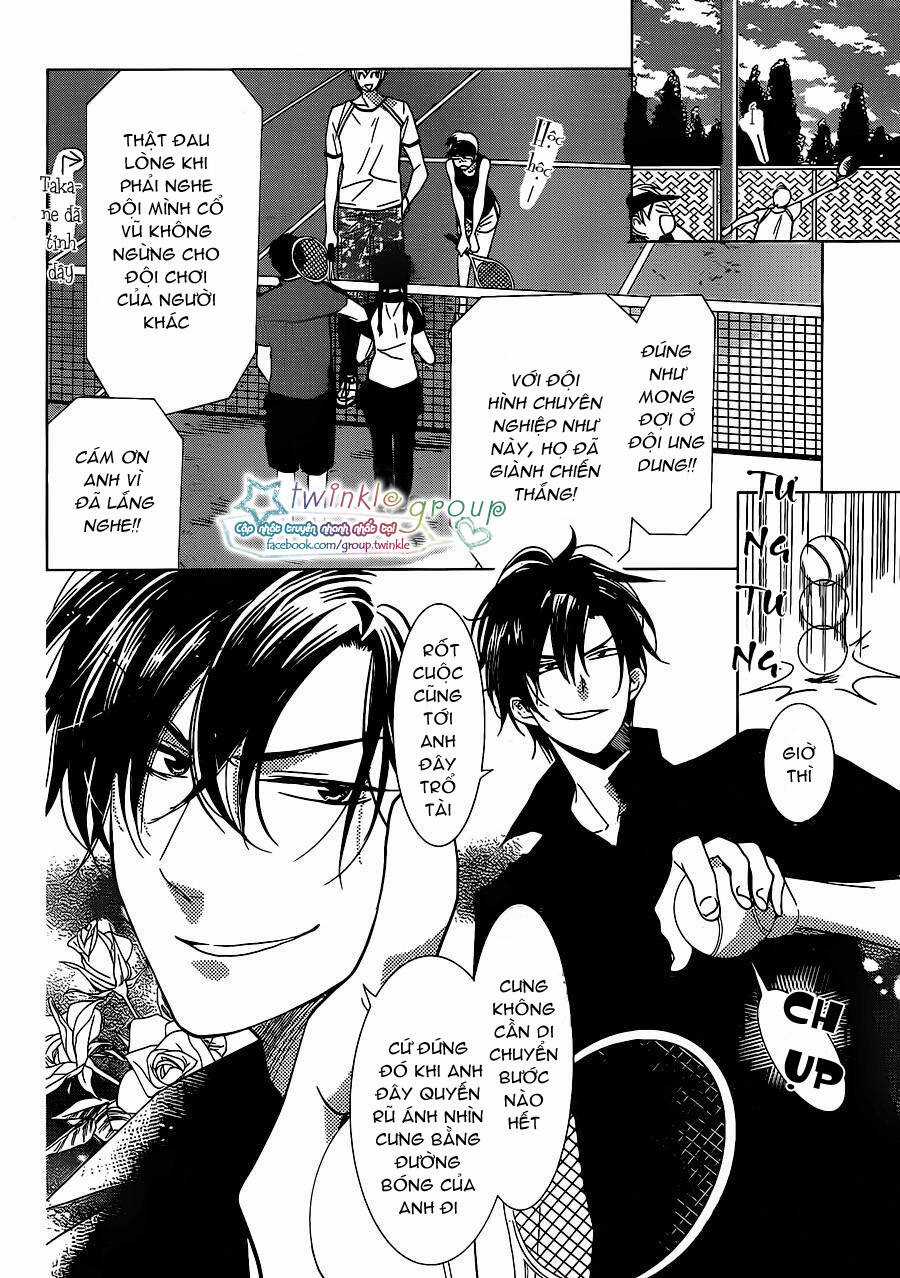 Buổi Xem Mắt Bất Đắc Dĩ Chapter 15 trang 15