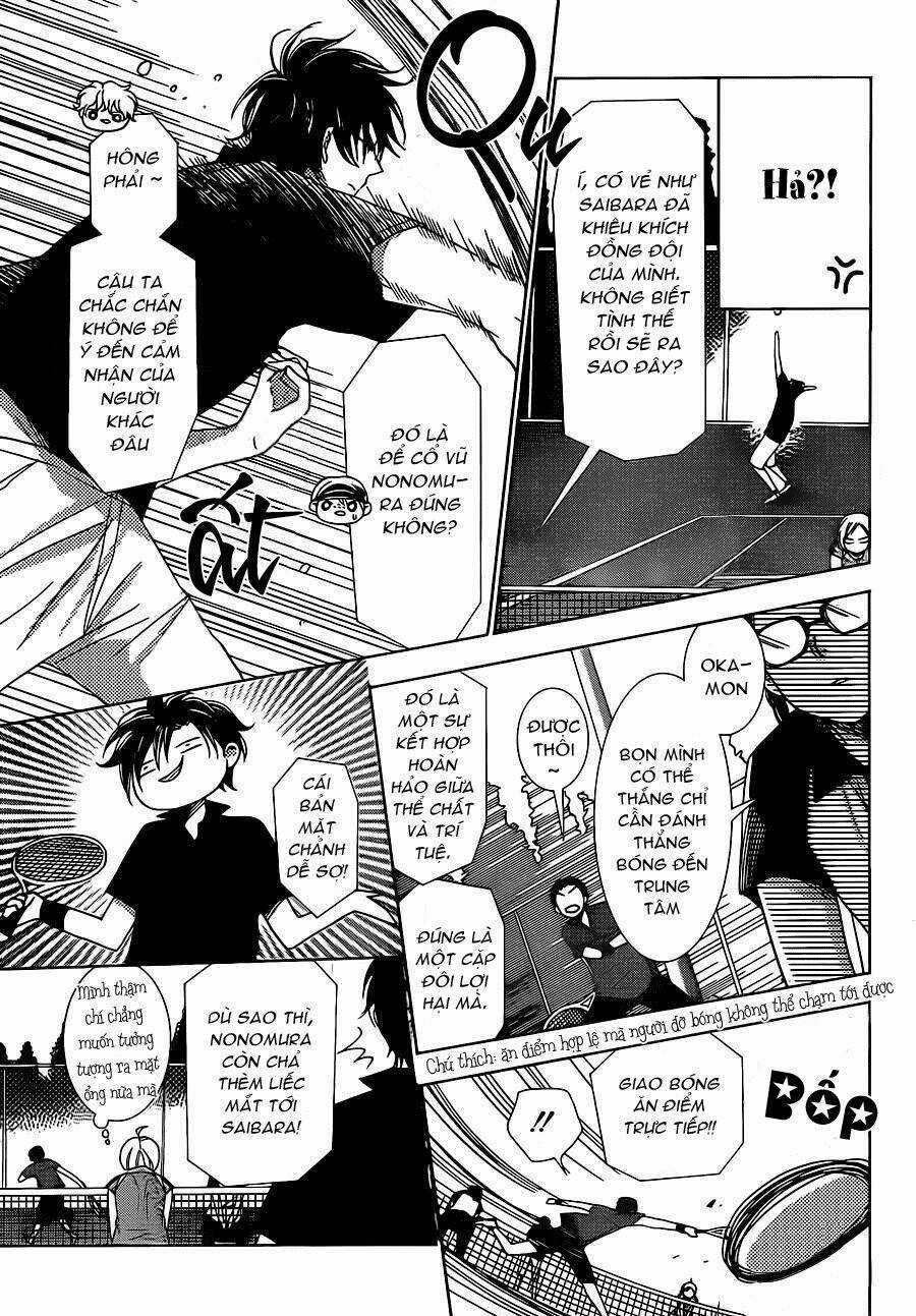 Buổi Xem Mắt Bất Đắc Dĩ Chapter 15 trang 16