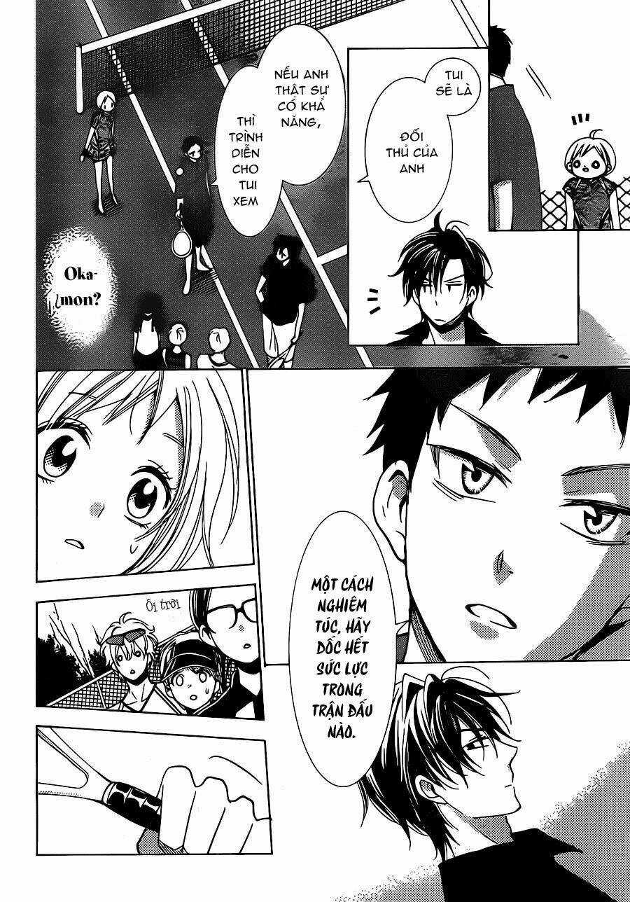 Buổi Xem Mắt Bất Đắc Dĩ Chapter 15 trang 19