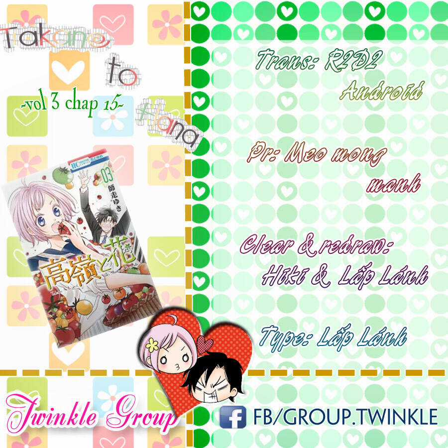 Buổi Xem Mắt Bất Đắc Dĩ Chapter 15 trang 2