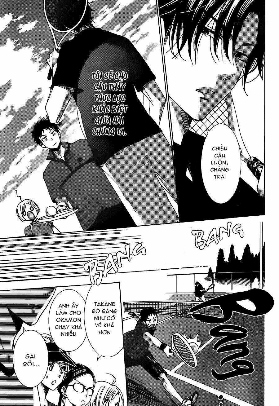 Buổi Xem Mắt Bất Đắc Dĩ Chapter 15 trang 20