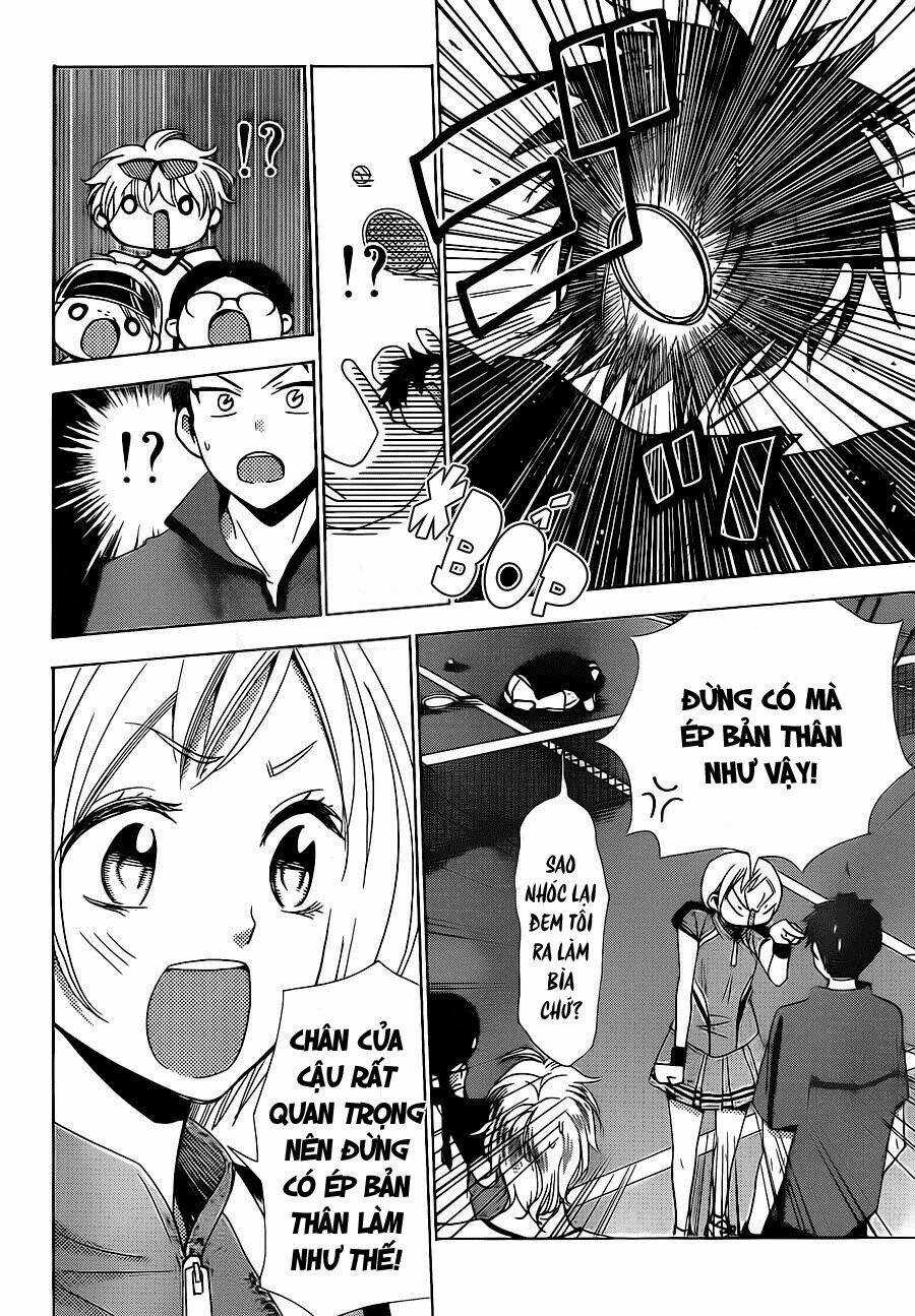 Buổi Xem Mắt Bất Đắc Dĩ Chapter 15 trang 23