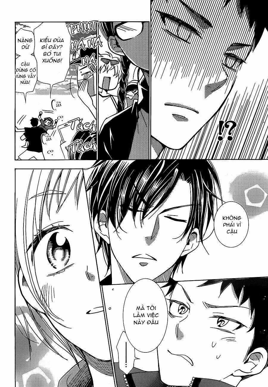 Buổi Xem Mắt Bất Đắc Dĩ Chapter 15 trang 25