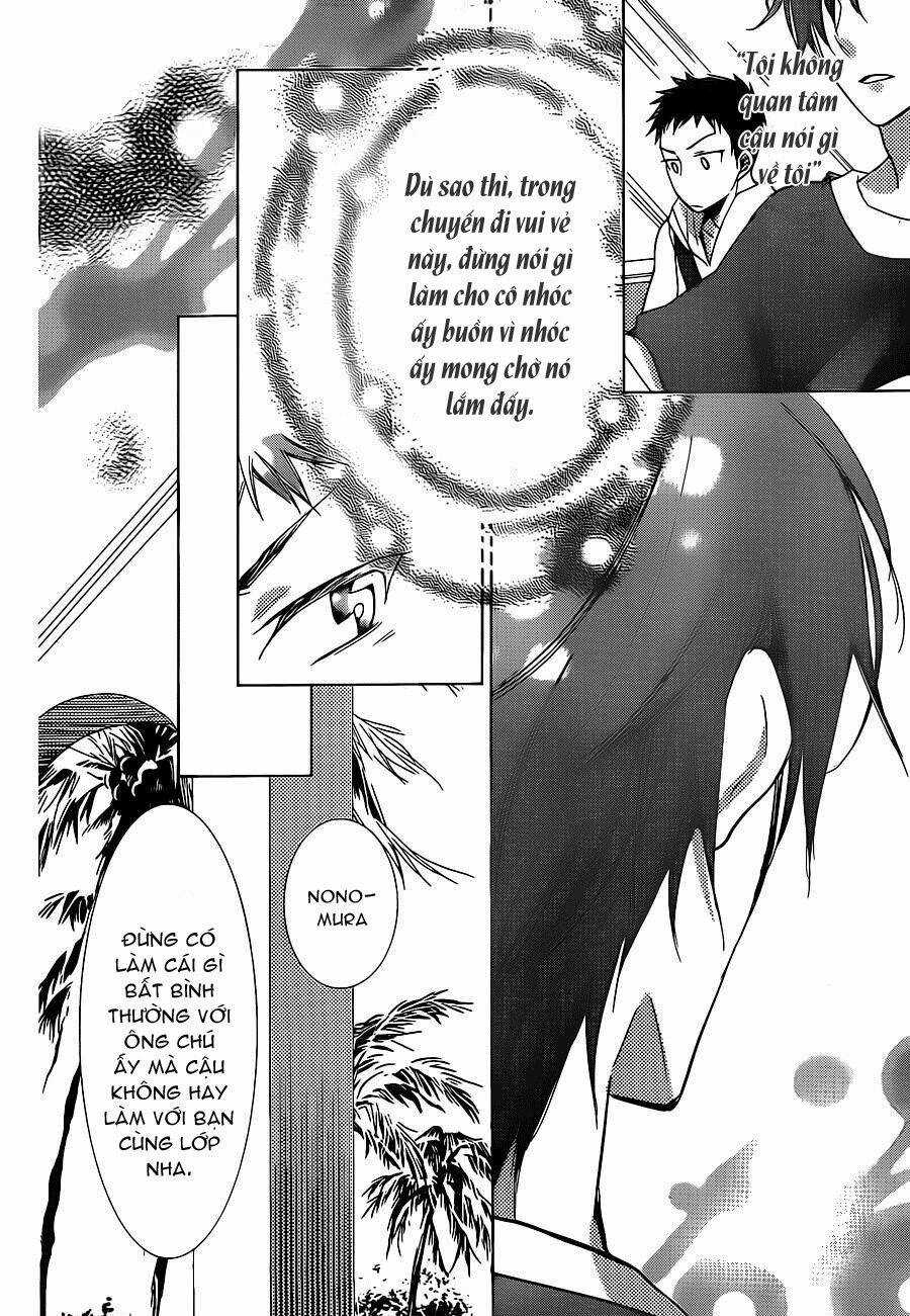 Buổi Xem Mắt Bất Đắc Dĩ Chapter 15 trang 29