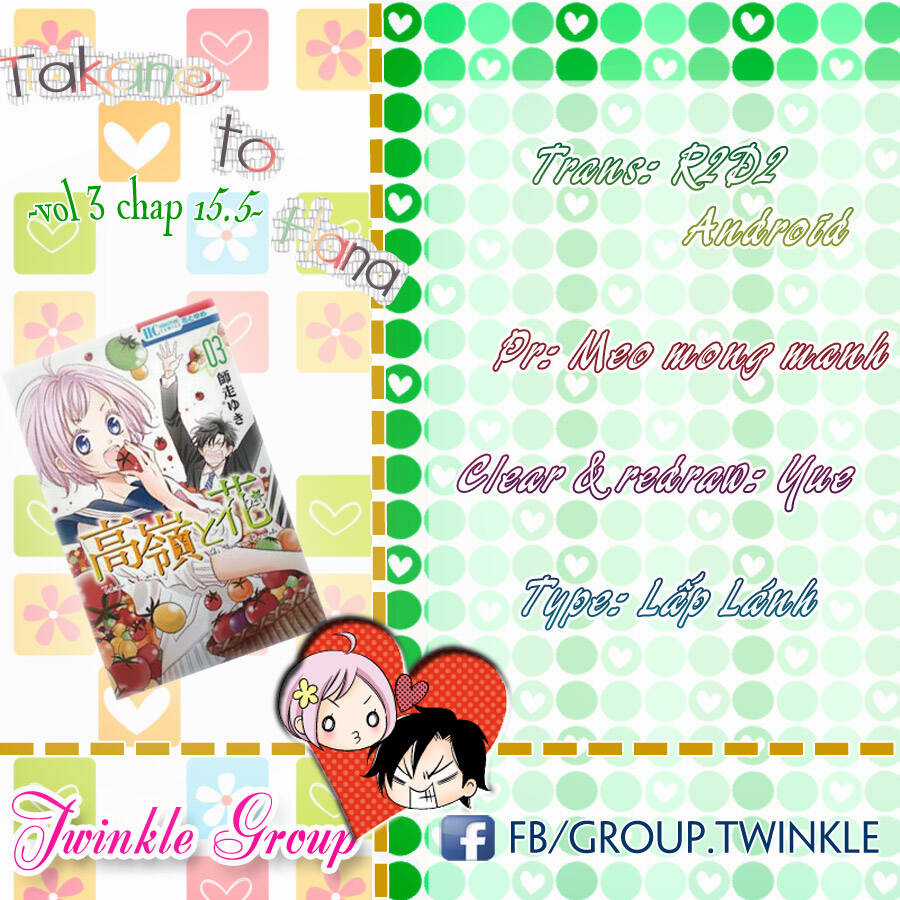 Buổi Xem Mắt Bất Đắc Dĩ Chapter 16 trang 2