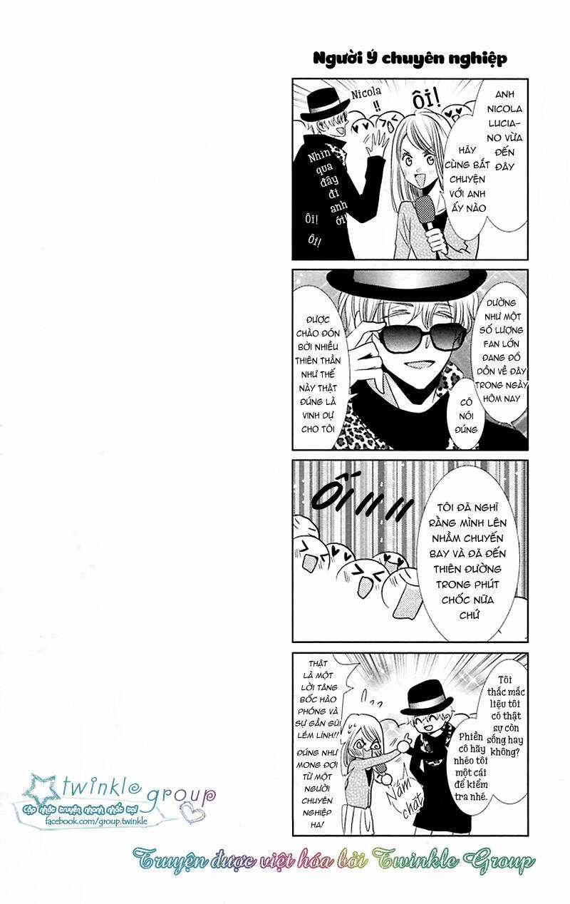 Buổi Xem Mắt Bất Đắc Dĩ Chapter 16 trang 4