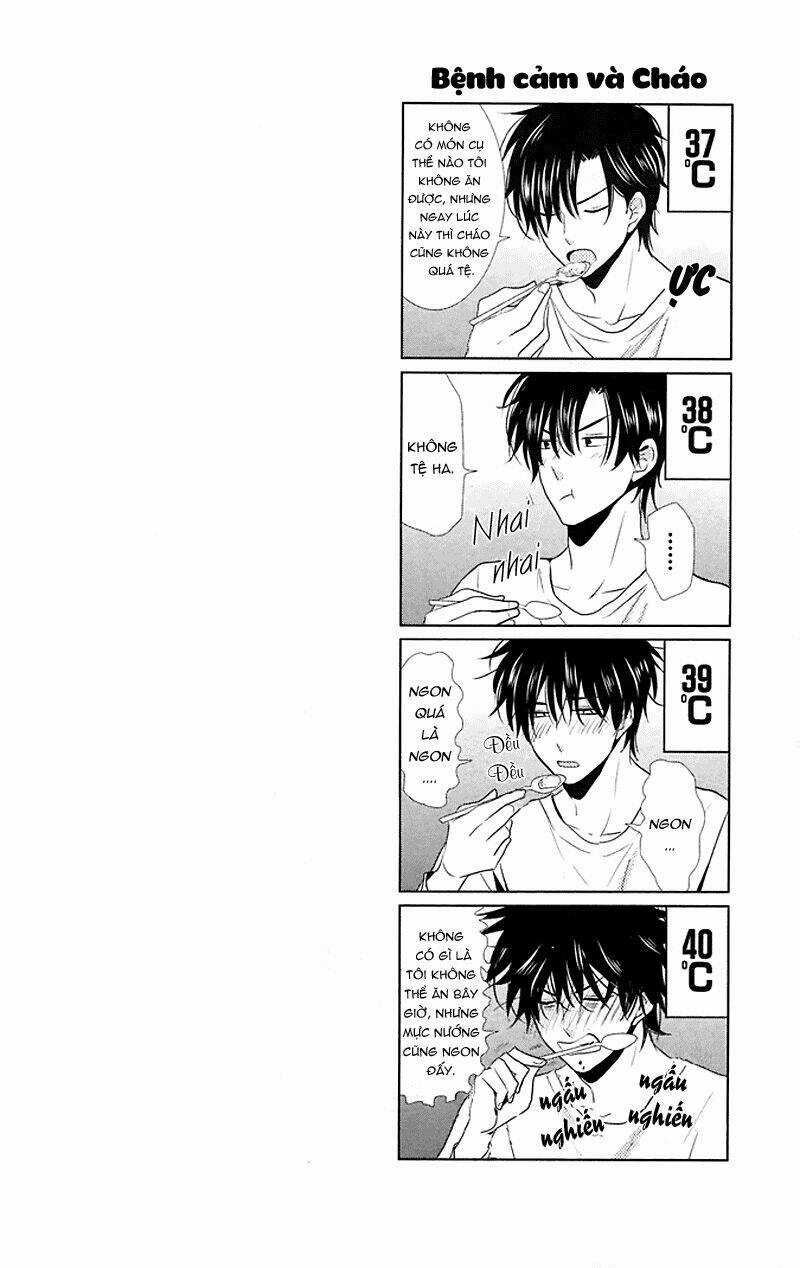 Buổi Xem Mắt Bất Đắc Dĩ Chapter 16 trang 5