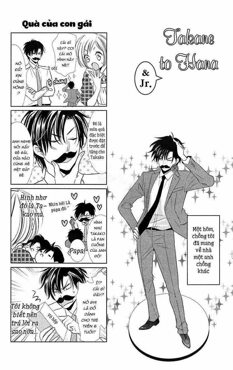 Buổi Xem Mắt Bất Đắc Dĩ Chapter 16 trang 7