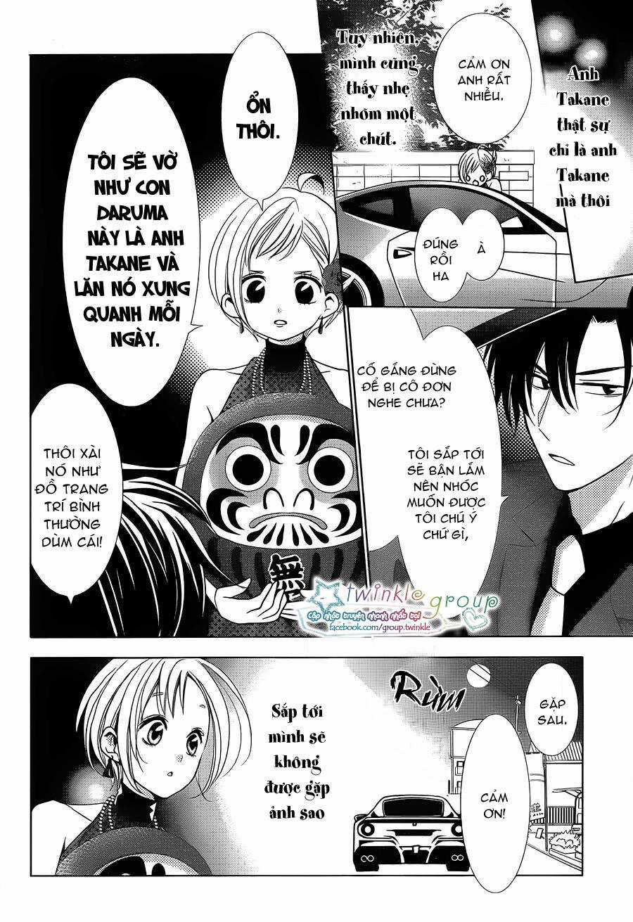 Buổi Xem Mắt Bất Đắc Dĩ Chapter 17 trang 11