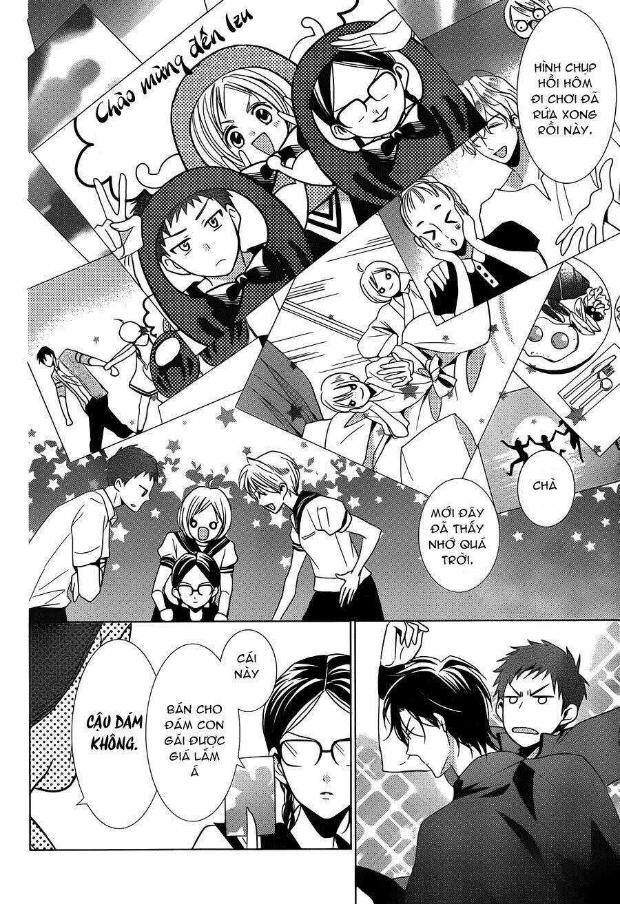 Buổi Xem Mắt Bất Đắc Dĩ Chapter 17 trang 13