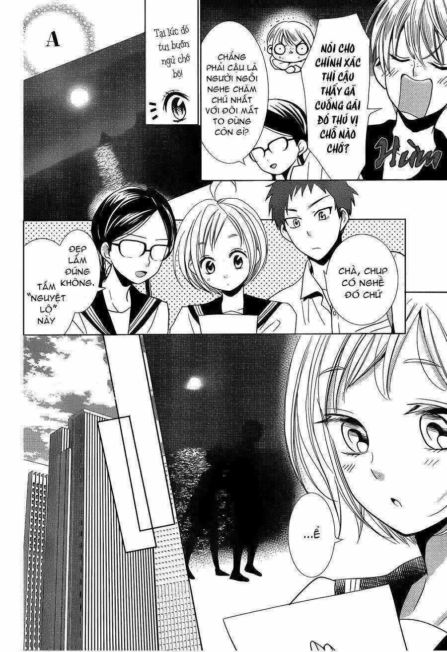 Buổi Xem Mắt Bất Đắc Dĩ Chapter 17 trang 15