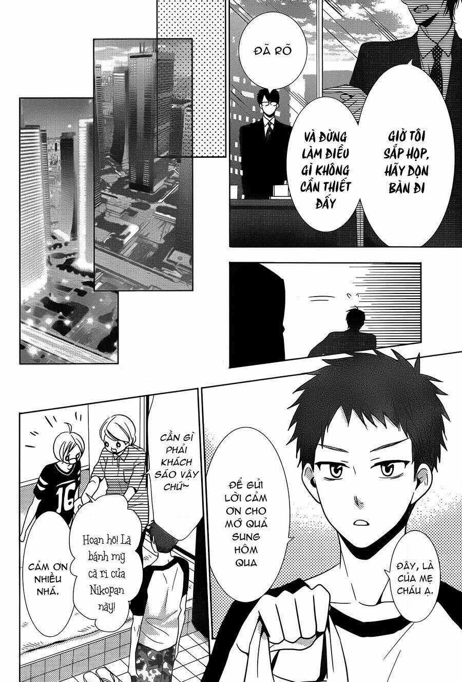 Buổi Xem Mắt Bất Đắc Dĩ Chapter 17 trang 19