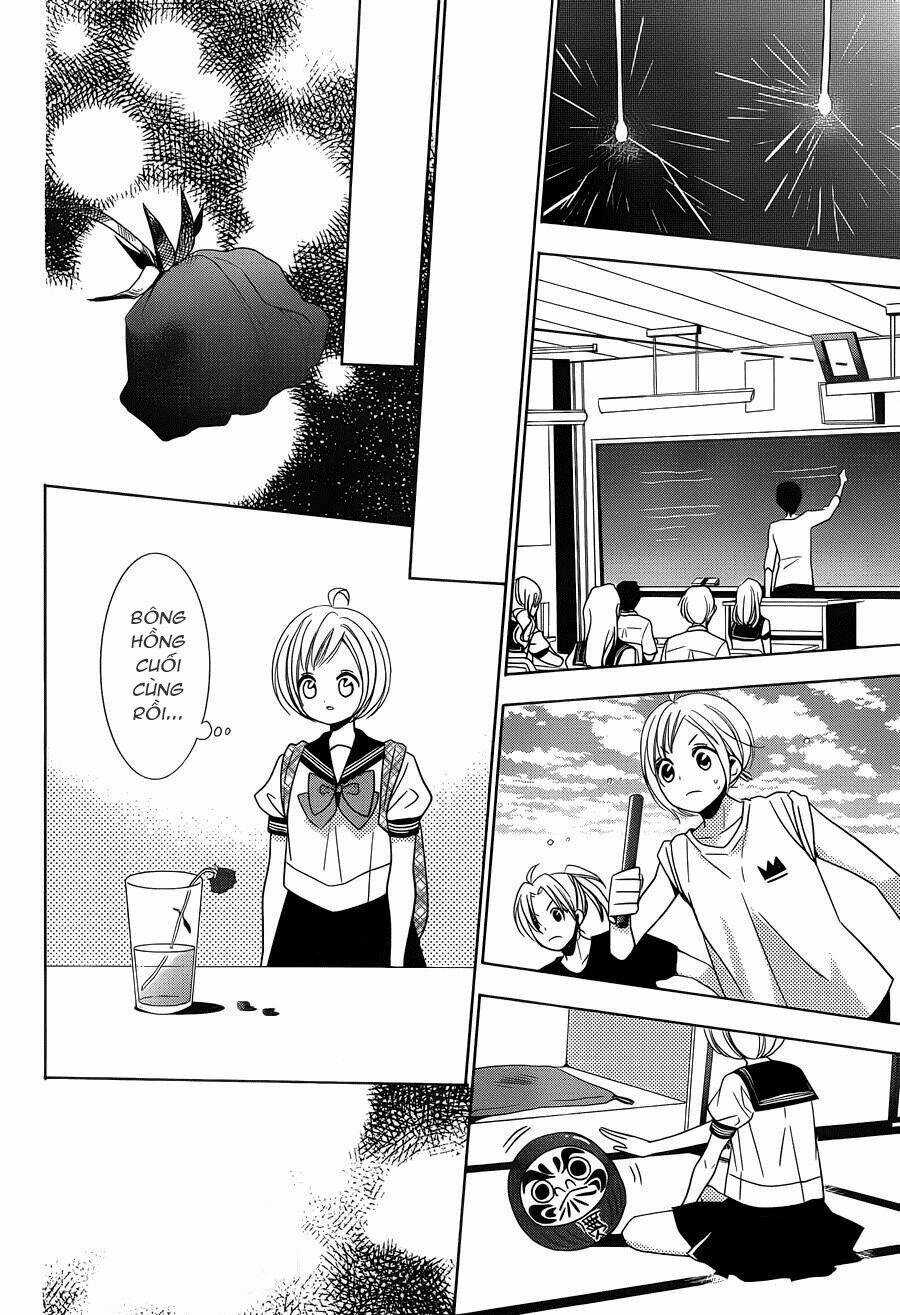 Buổi Xem Mắt Bất Đắc Dĩ Chapter 17 trang 23