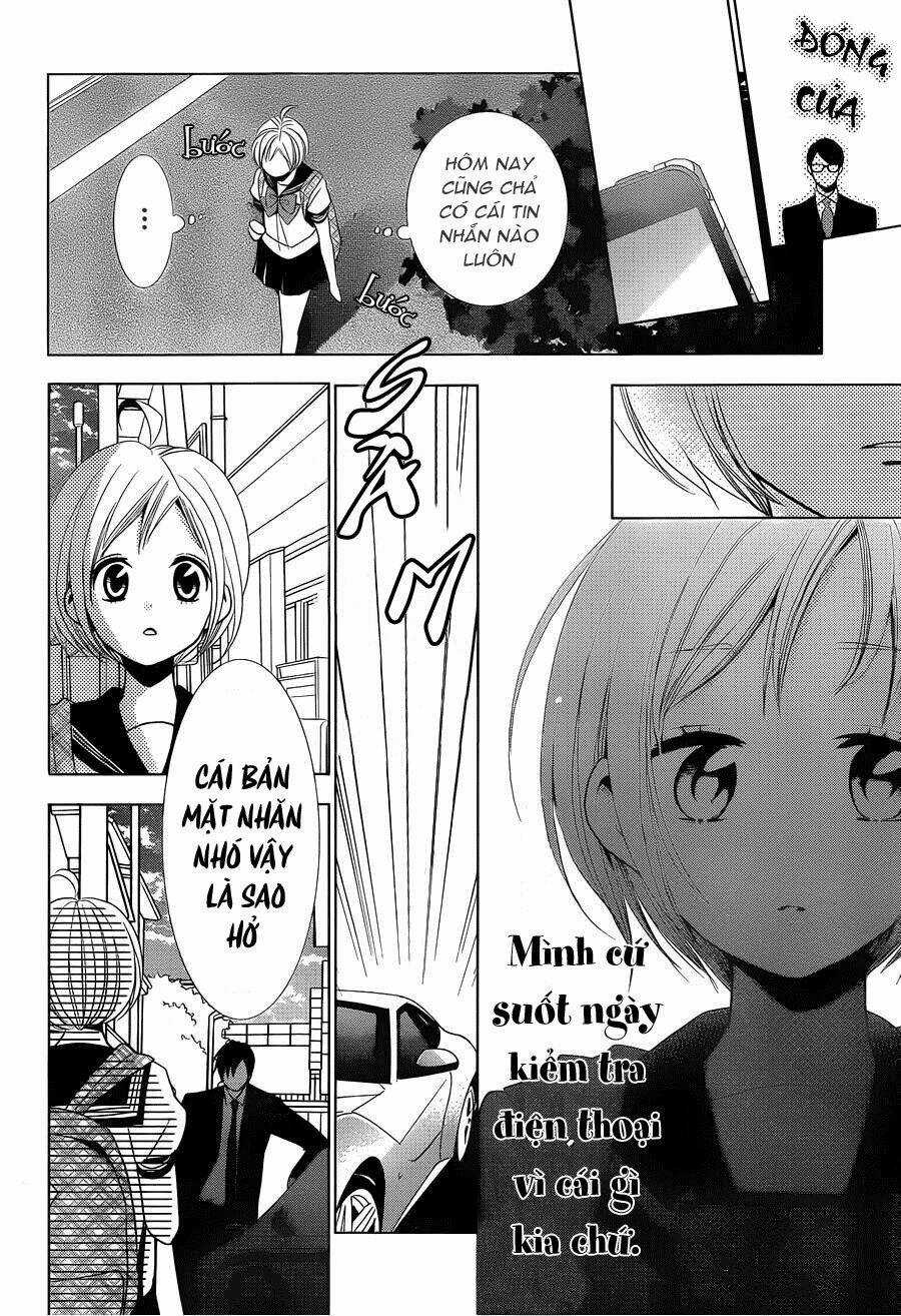 Buổi Xem Mắt Bất Đắc Dĩ Chapter 17 trang 27