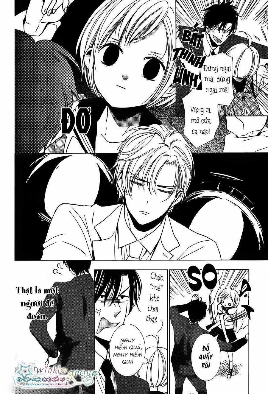 Buổi Xem Mắt Bất Đắc Dĩ Chapter 17 trang 29