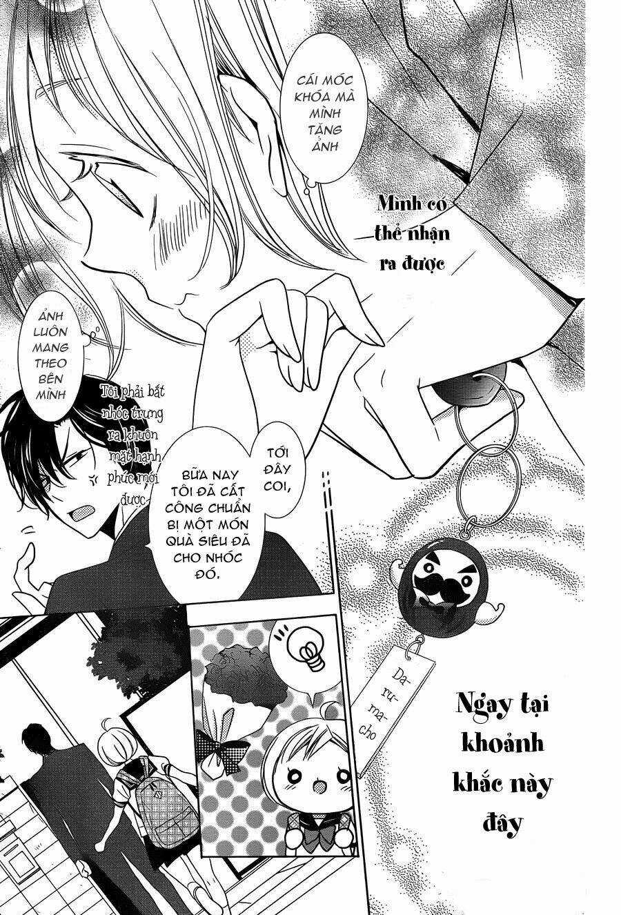 Buổi Xem Mắt Bất Đắc Dĩ Chapter 17 trang 30