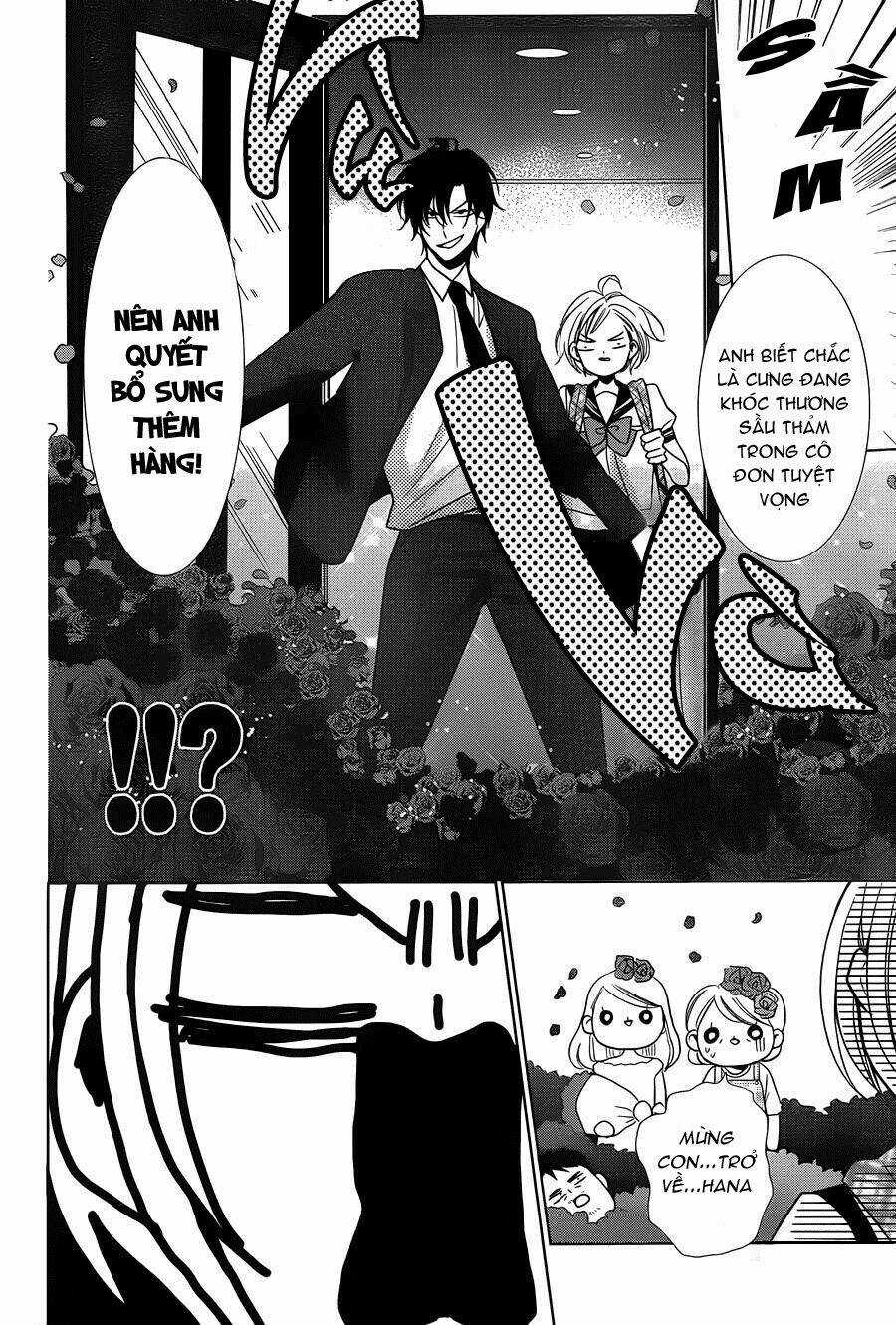 Buổi Xem Mắt Bất Đắc Dĩ Chapter 17 trang 31