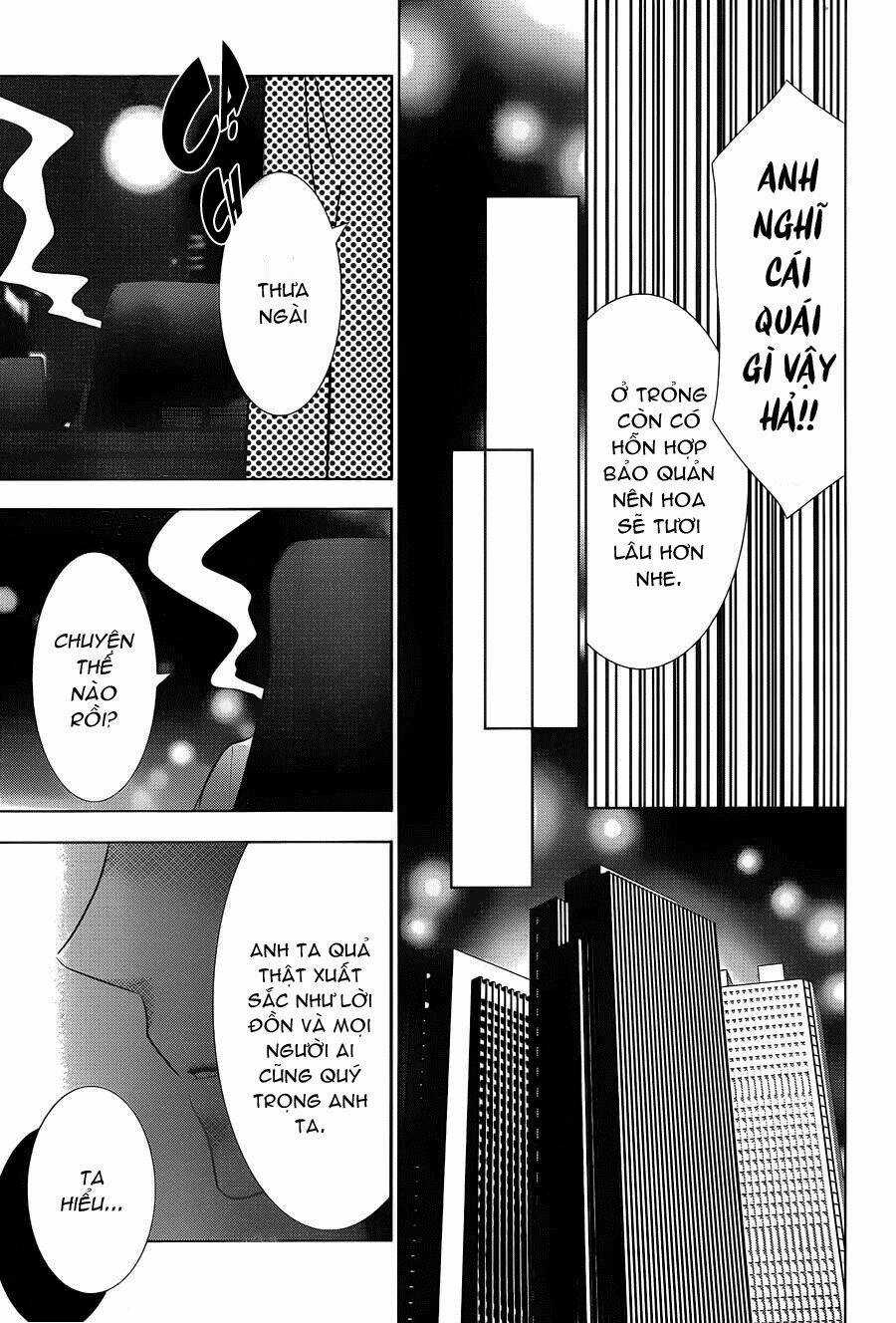 Buổi Xem Mắt Bất Đắc Dĩ Chapter 17 trang 32