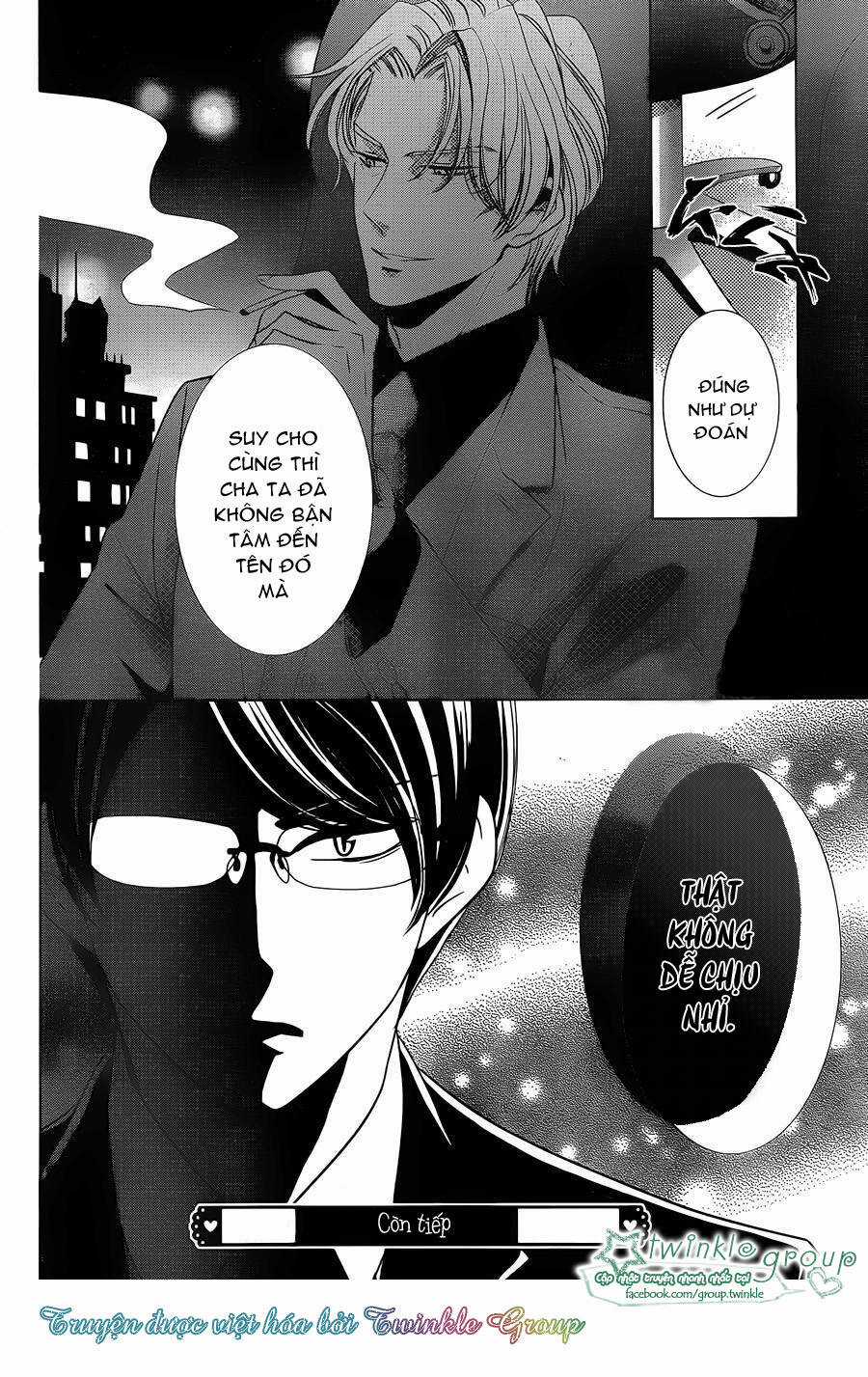 Buổi Xem Mắt Bất Đắc Dĩ Chapter 17 trang 33